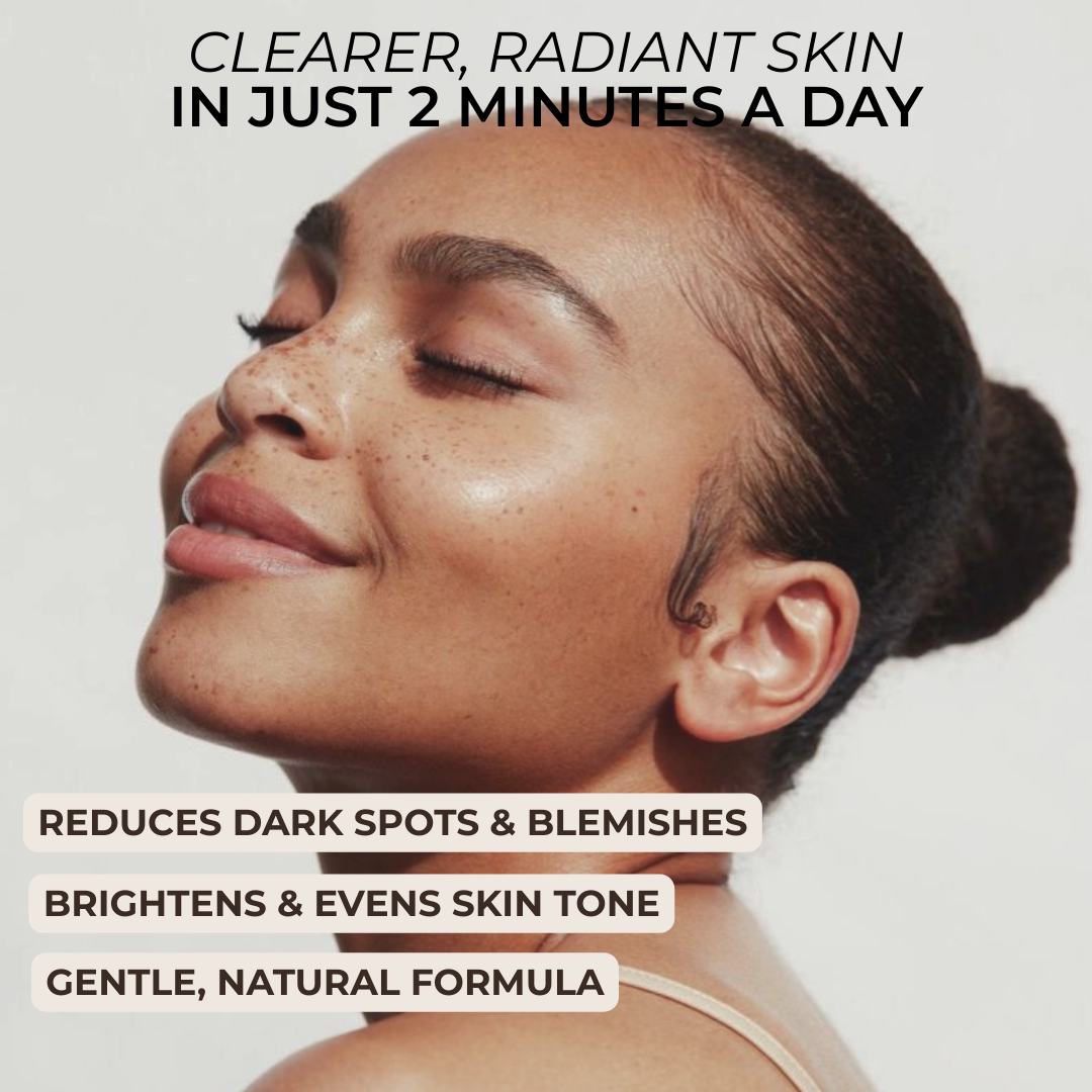 Pads anti-imperfecciones naturales (Curcumina + Ácido Kójico)