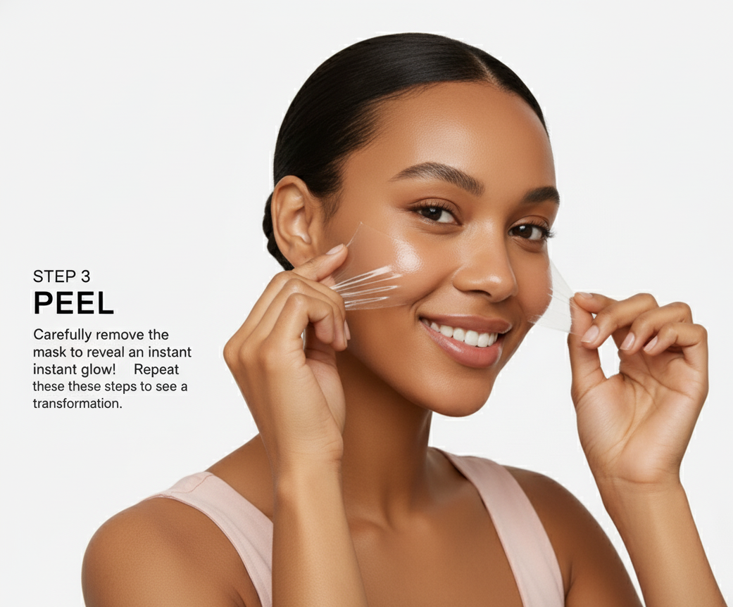 Turmeric & Kojic Acid Overnight Glow Mask