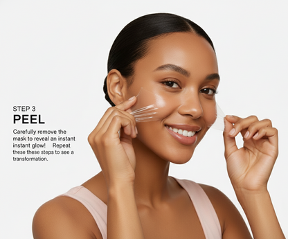 Turmeric & Kojic Acid Overnight Glow Mask