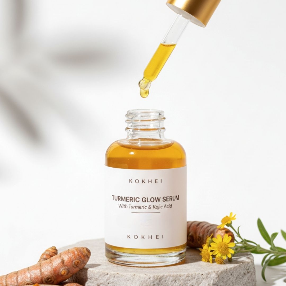 Turmeric Glow Serum