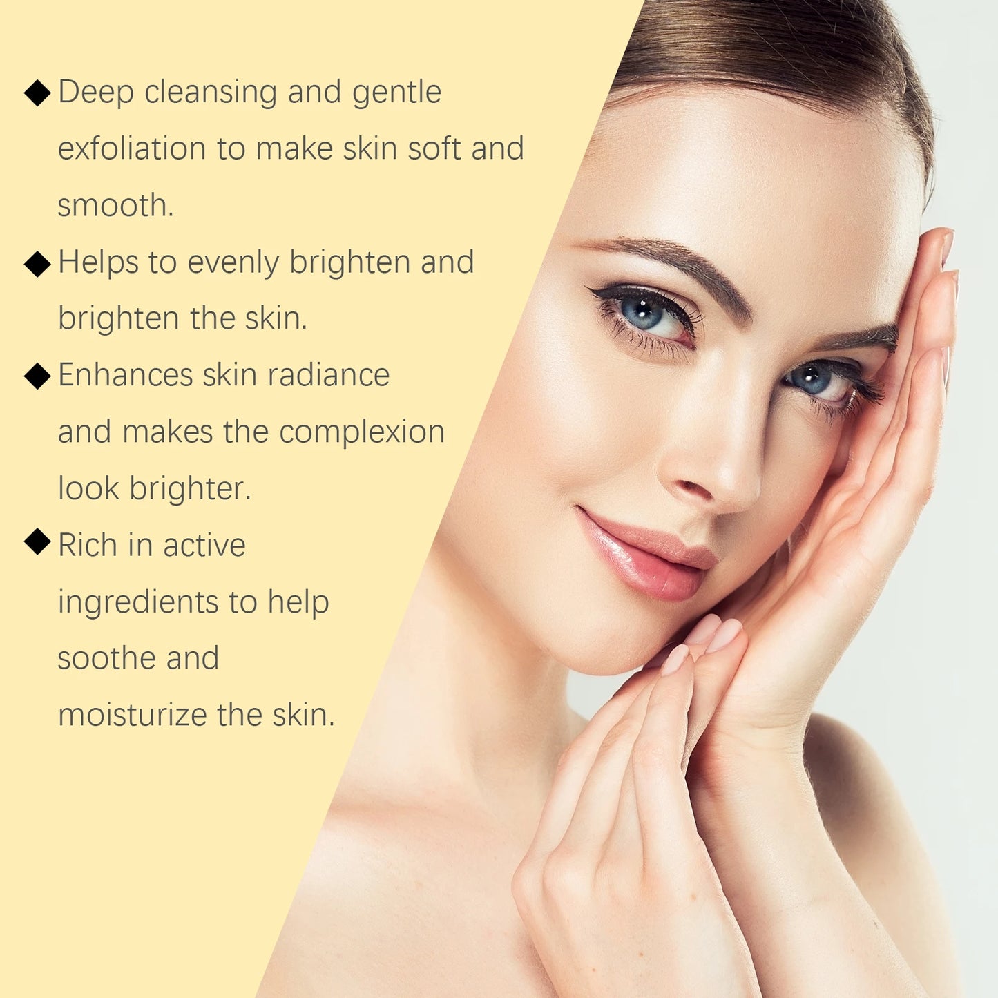 Turmeric & Kojic Acid Overnight Glow Mask