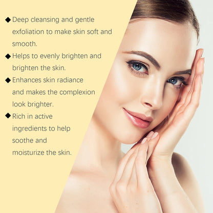 Turmeric & Kojic Acid Overnight Glow Mask